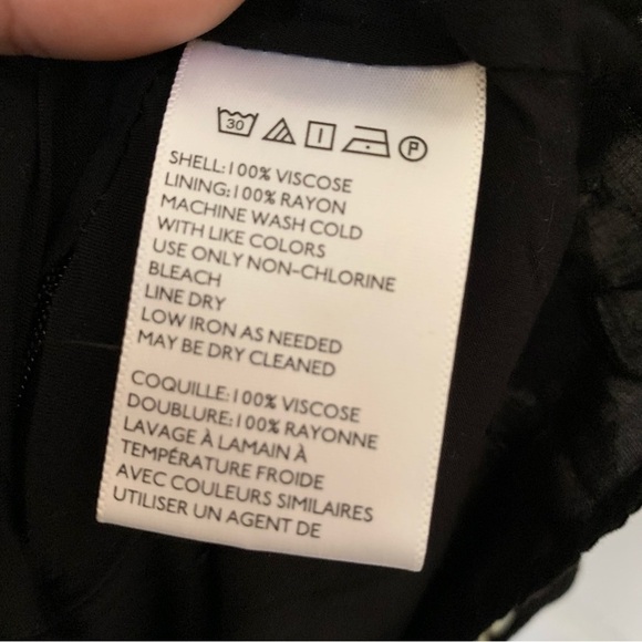 Urban Outfitters UO Daphne Cross-Back Romper EUC Size - 0 - Picture 10 of 10